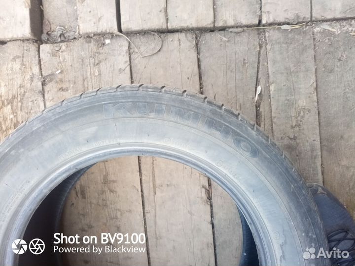 Kumho Solus KH17 205/60 R16