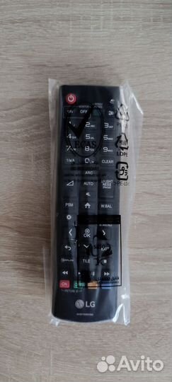 Пульт для телевизора LG