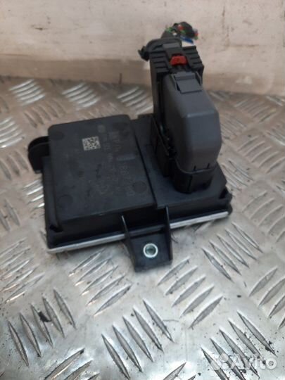 Блок управления топливным насосом Opel Astra