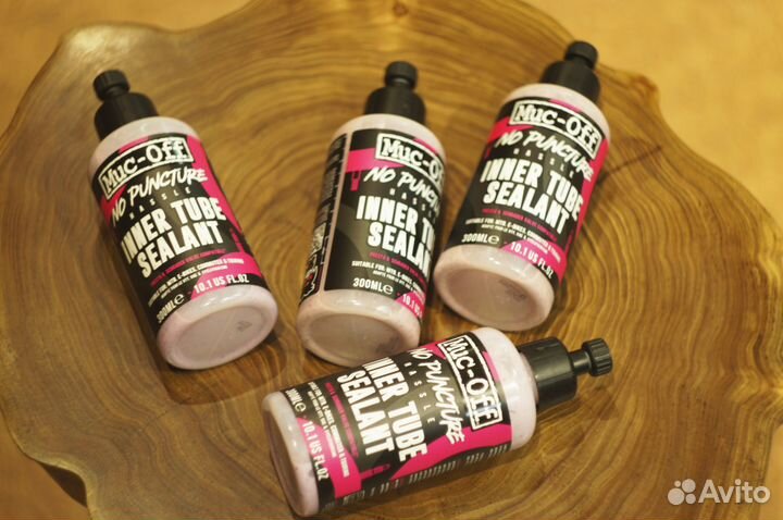 Герметик Muc-Off No Puncture Hassle Inner Tube Sea