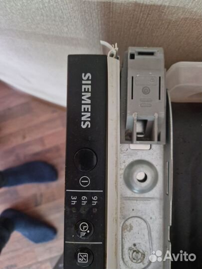 Посудомоечная машина siemens SR615X30DR