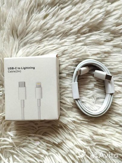 Кабель Type-c для iPhone