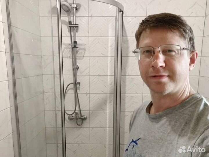 Сантехник. Услуги сантехника