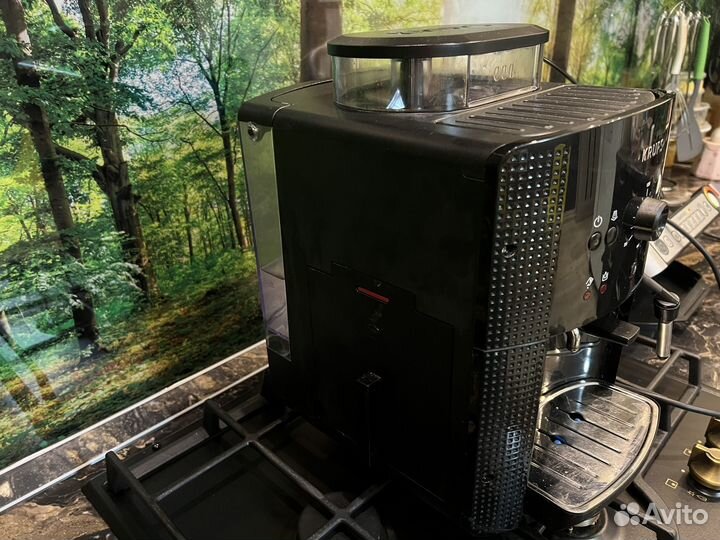 Кофемашина krups EA810870