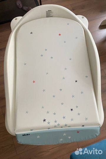 Пеленальный складной стол Beaba