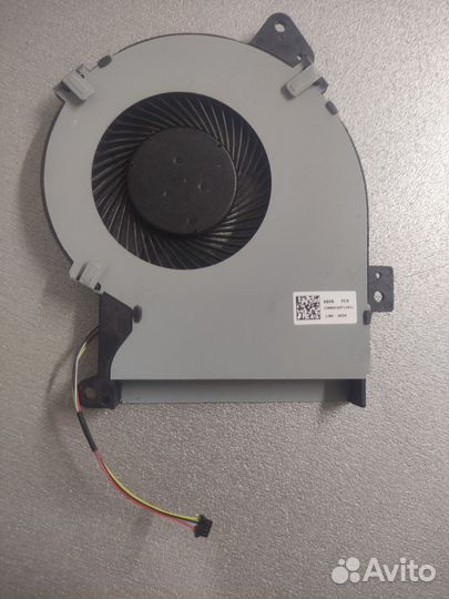 Вентилятор (кулер) для ноутбука Asus X541NA, X541