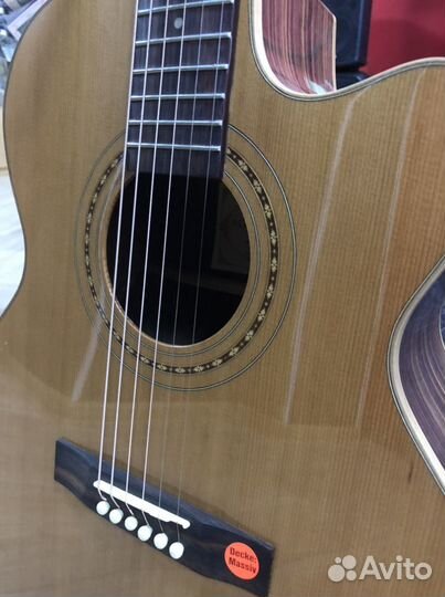 Акустическая гитара Strunal Cremona JC977