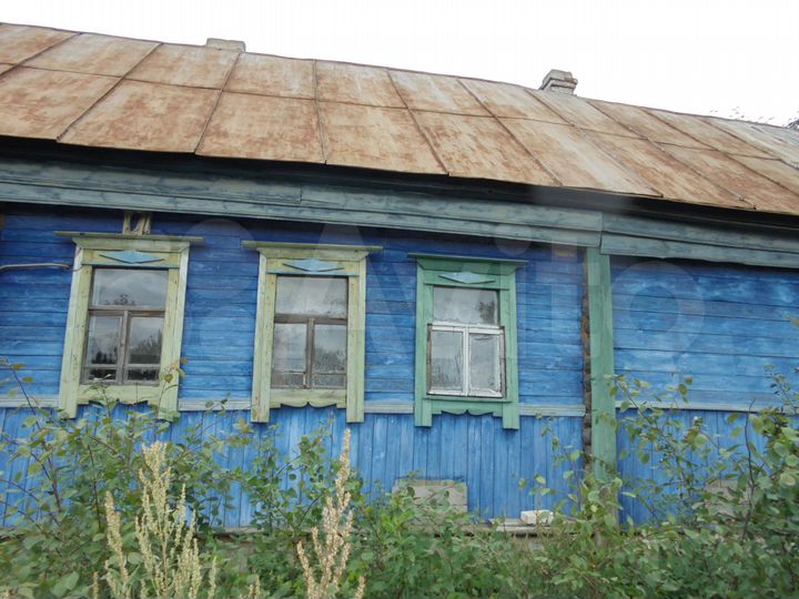 Дом 50 м² на участке 15 сот.