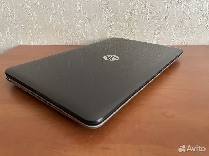 Игровой ноутбук HP 17-e157sr