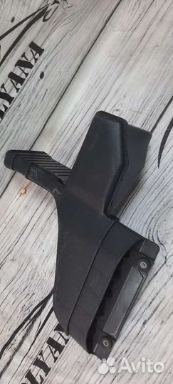 Воздухозаборник Kia Optima 3 TF K5