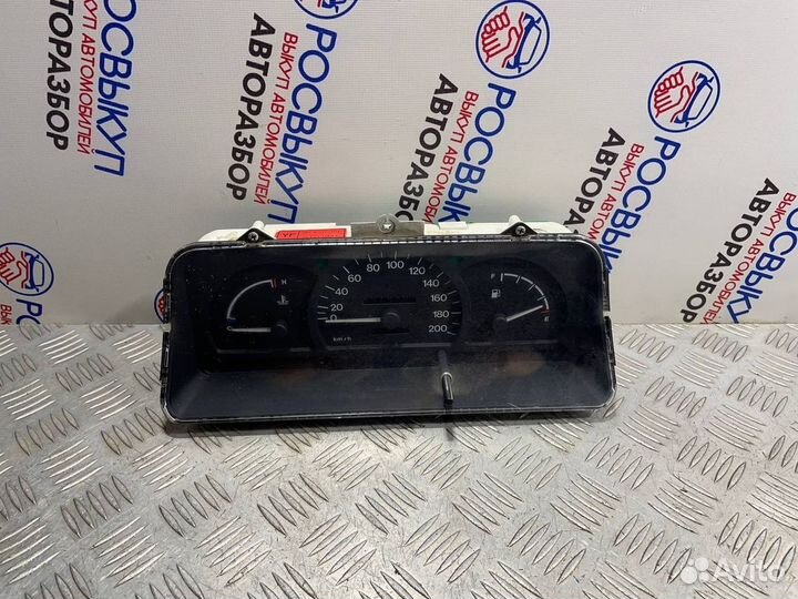 Панель приборов Daewoo Nexia (N100) I (1994–2002)