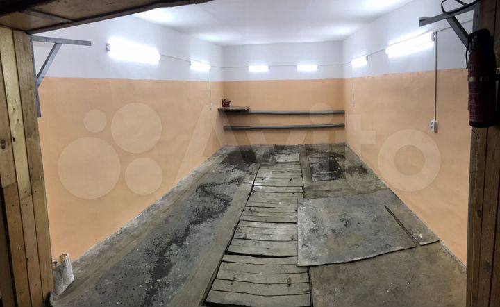 Гараж, 23 м²
