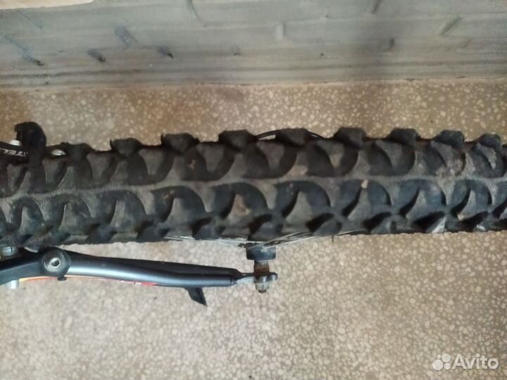 Велосипед Stels navigator 410