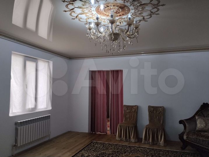 Дом 95 м² на участке 8 сот.