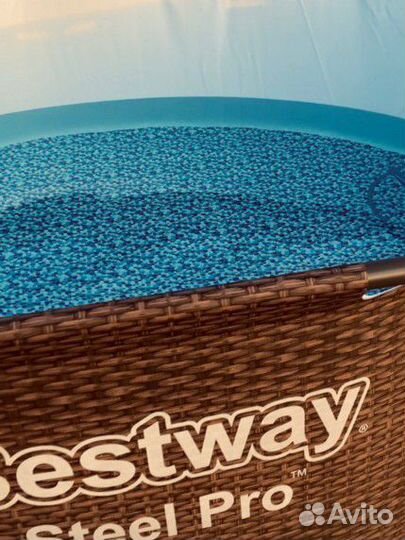 Бассейн каркасный Bestway 561JH 366 х 122 см