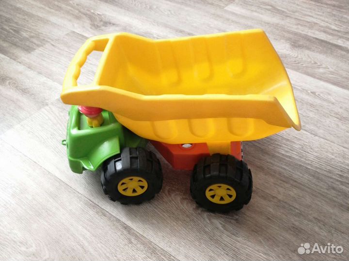 Машины большие фирма