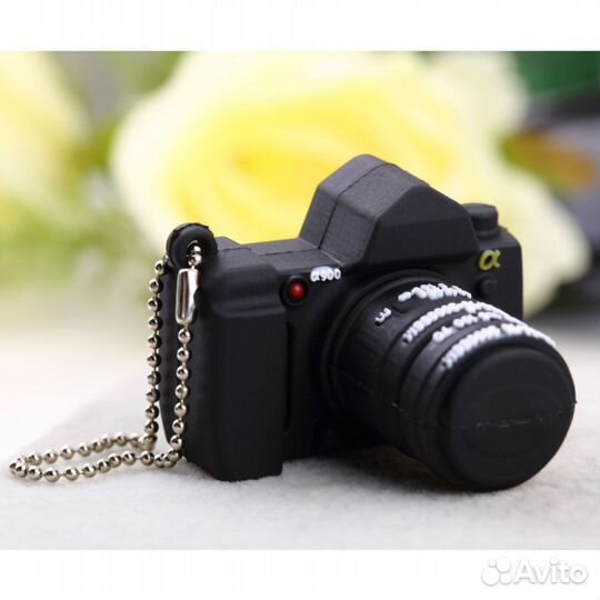 Флэшка. В подарок, при покупке из профиля