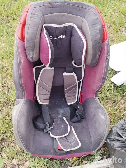 Детское автокресло