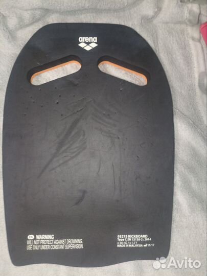 Доска для плавания arena