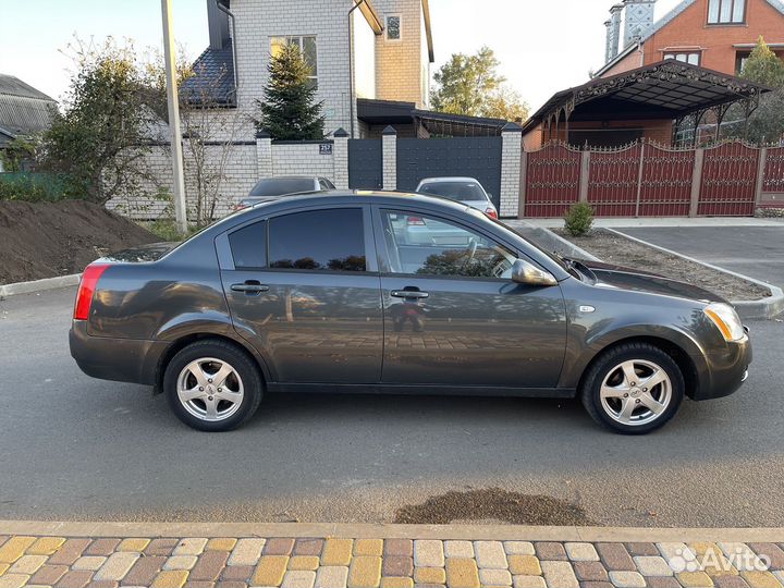 Vortex Estina 1.6 МТ, 2010, 96 552 км