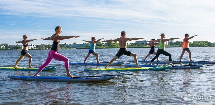 Сап борд прокат