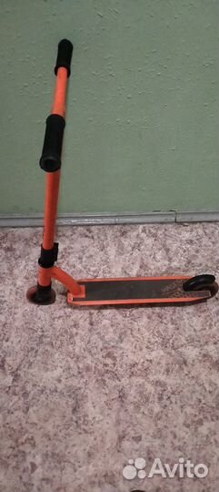 Трюковой самокат