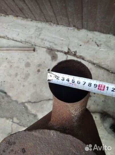 Печка буржуйка