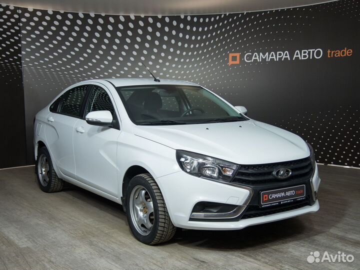 LADA Vesta 1.6 МТ, 2019, 94 551 км