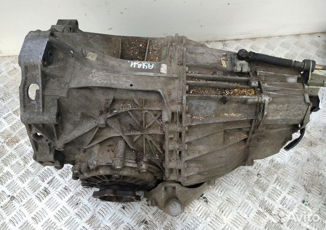 АКПП Audi A6 C5 (1997-2005) 1.8л. бензин FRW