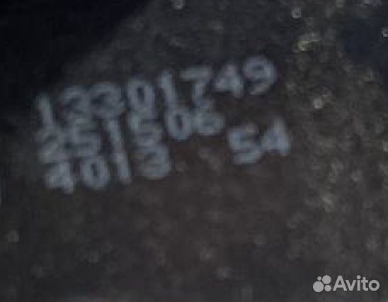 Переключатель света фар Chevrolet Cruze (J300) I р