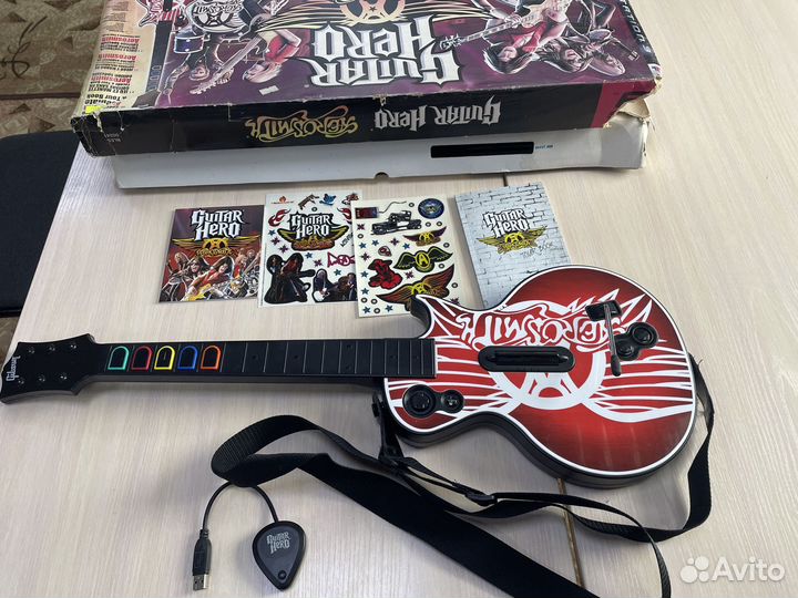 Guitar hero aerosmith ps3