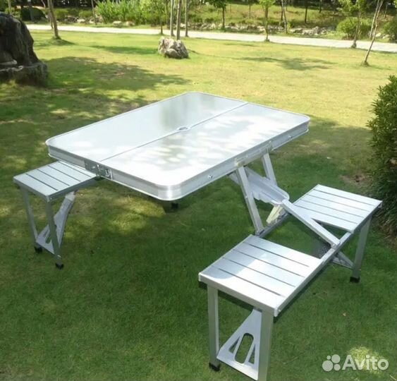 Стол туристический раскладной