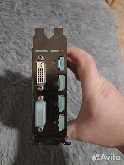 Видеокарта Gigabyte GTX 970