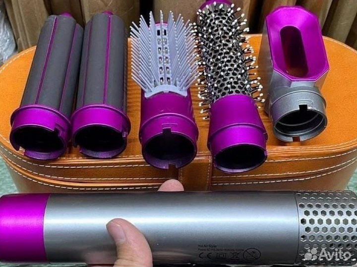 Стайлер dyson