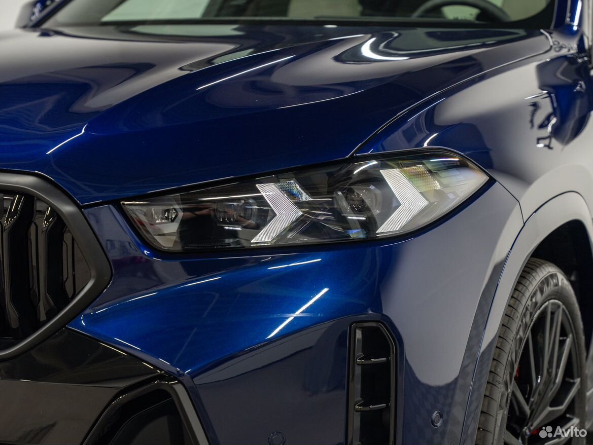 BMW X6 3.0 AT, 2026