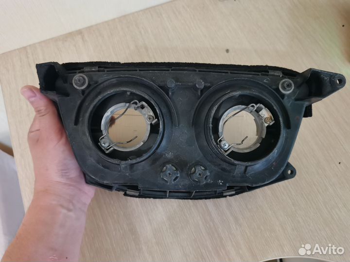 Передняя фара zxr400 L