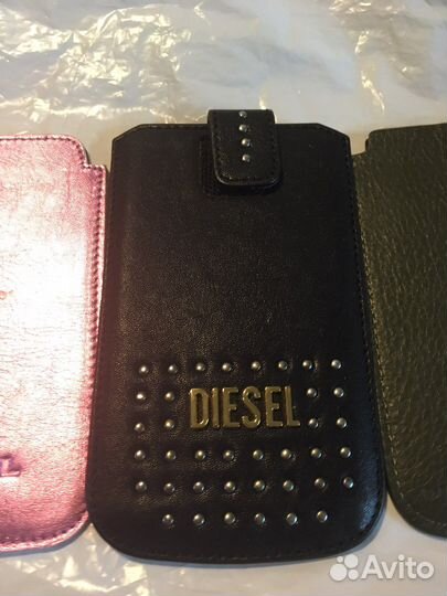 Чехлы на телефон Diesel