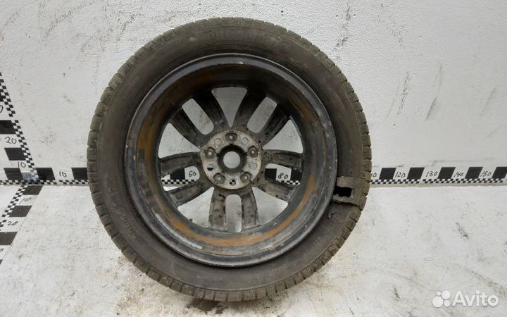 Диск колеса литой Mini Cooper Countryman R60 R17