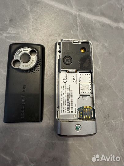 Sony Ericsson K510i