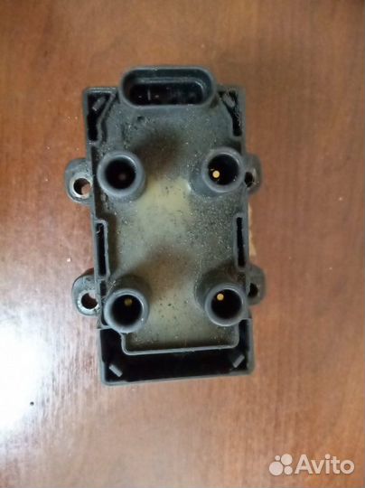 Катушка зажигания Renault Kangoo