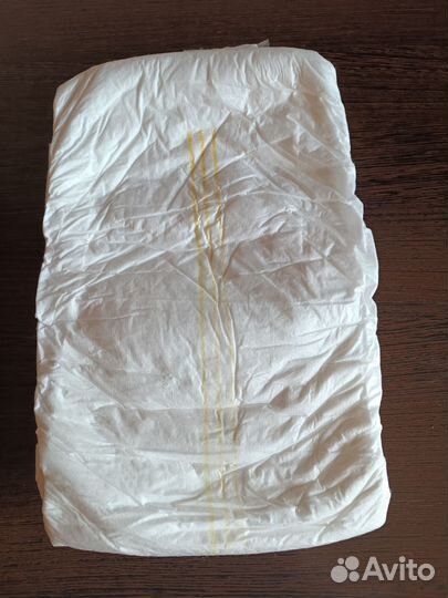 Подгузники для взрослых размер L упаковка 30шт