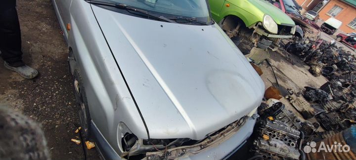 Капот subaru forester 1