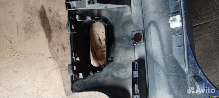 Бампер задний Mazda CX 7
