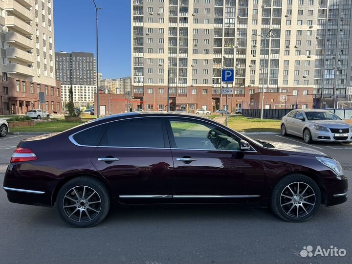 Nissan Teana 2.5 CVT, 2008, 196 000 км