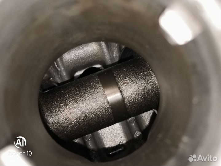 Двигатель Mazda LF-VD 2.0, disi, Atmo, 145-155HP