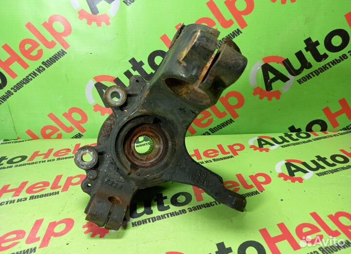 Ступица mazda biante ccefw передняя правая