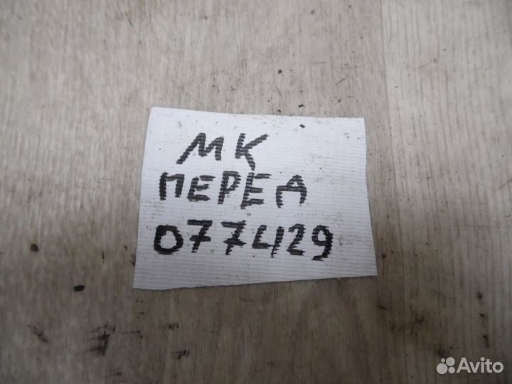 Опора переднего амортизатора Geely MK 2008-2015