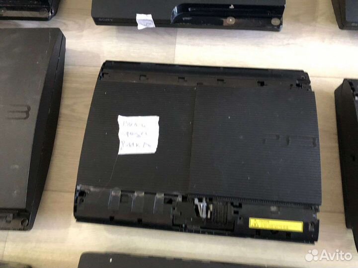 PS3 по запчастям или на запчасти