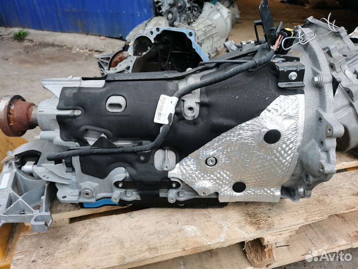 АКПП коробка автомат Jaguar XE 2.0 TD 2wd