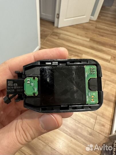 Датчик влажности Mazda CX5